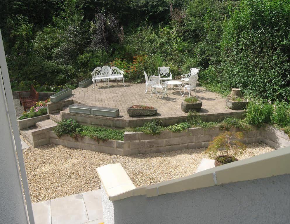 Hazelwood House Bed & Breakfast Bridgend  Exterior photo